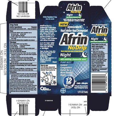 Afrin Night (Afrin Night  Ctn Clean Reduced)
